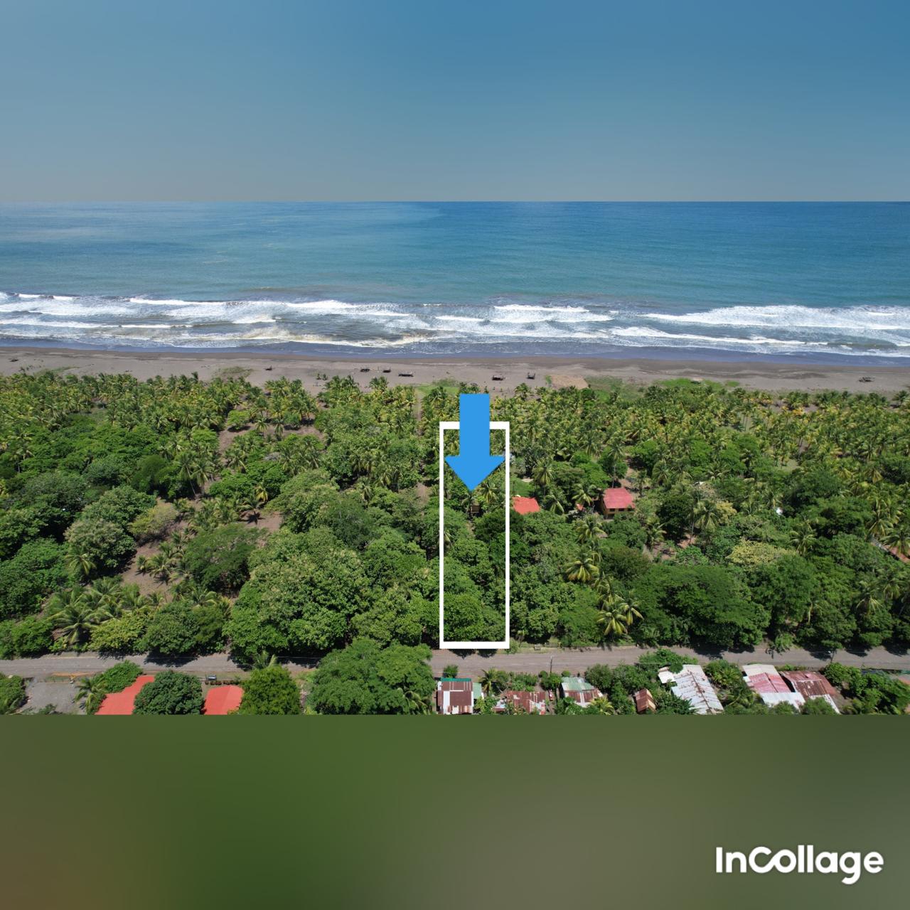 Terreno frente al mar en Playa Bandera - Image 11