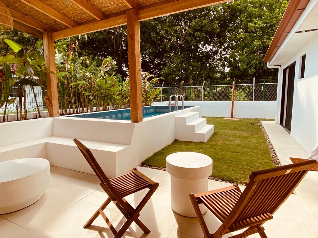 Casa Moa, Malaga, Bejuco