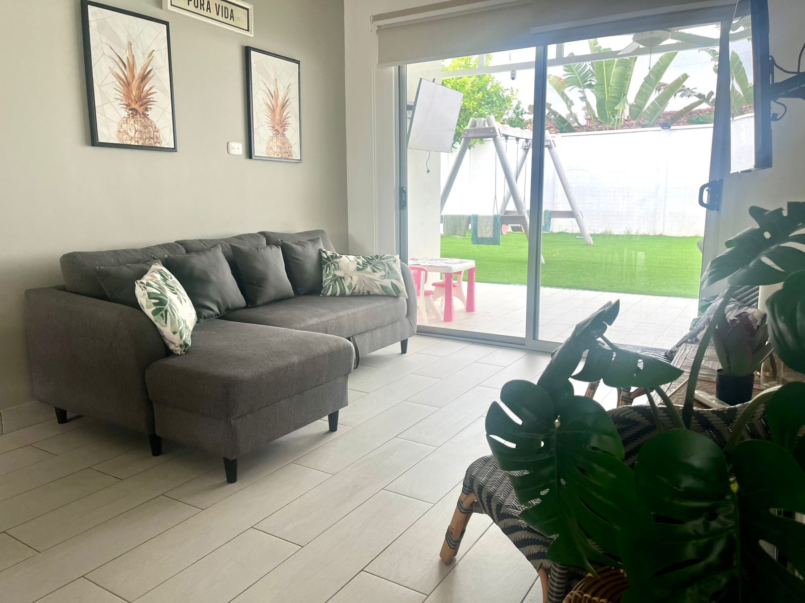 Casa Brisa del Mar, Malaga, Bejuco