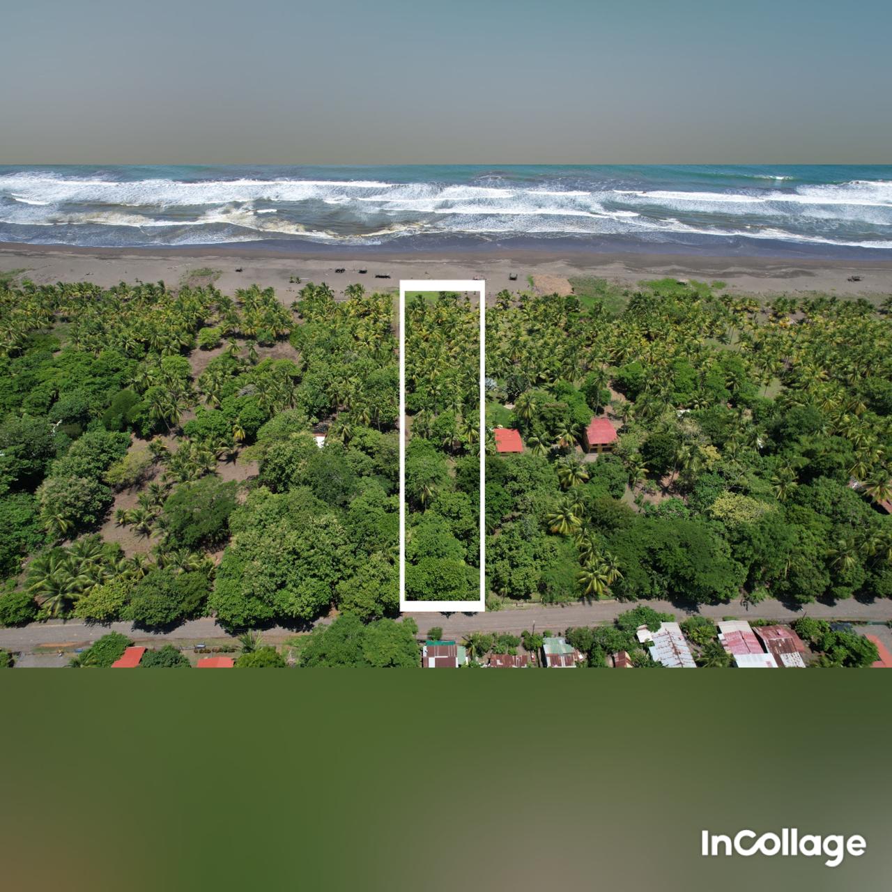 Terreno frente al mar en Playa Bandera - Image 13