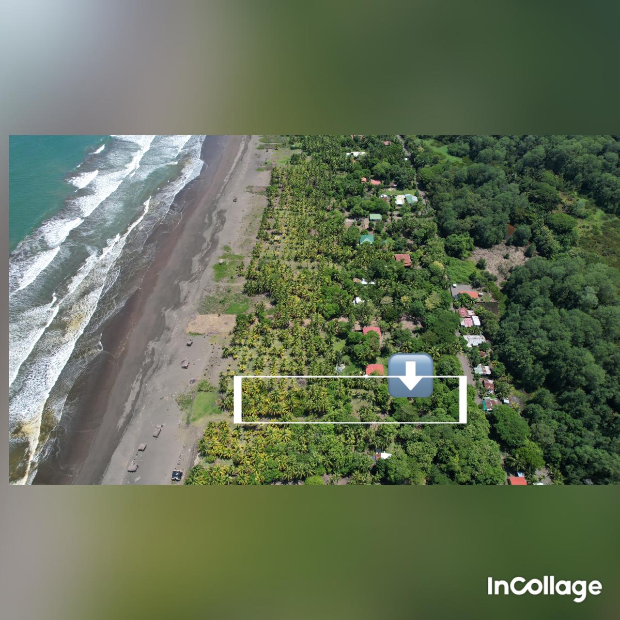 Terreno frente al mar en Playa Bandera - Image 22