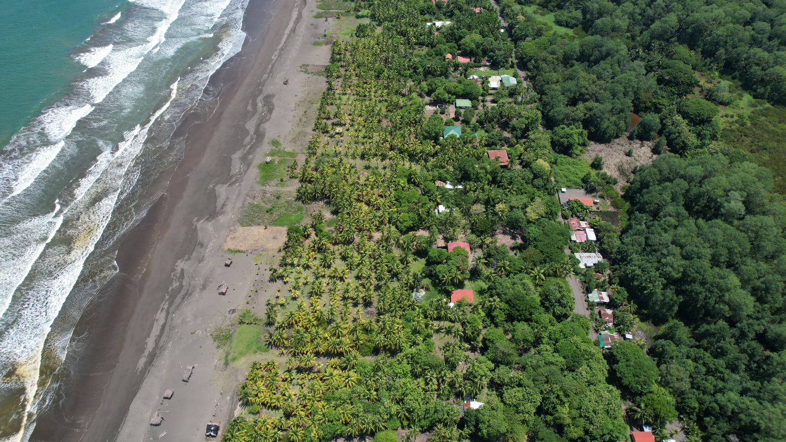 Terreno frente al mar en Playa Bandera - Image 17
