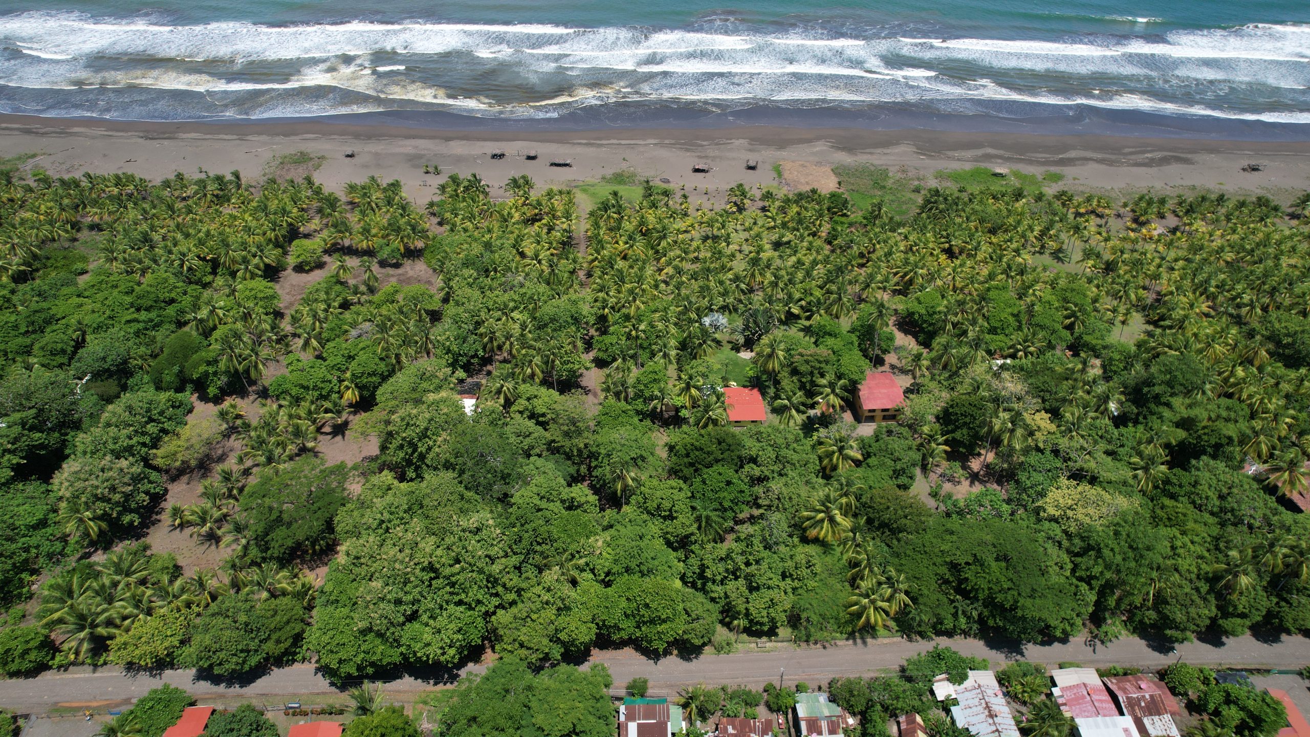 Terreno frente al mar en Playa Bandera - Image 8