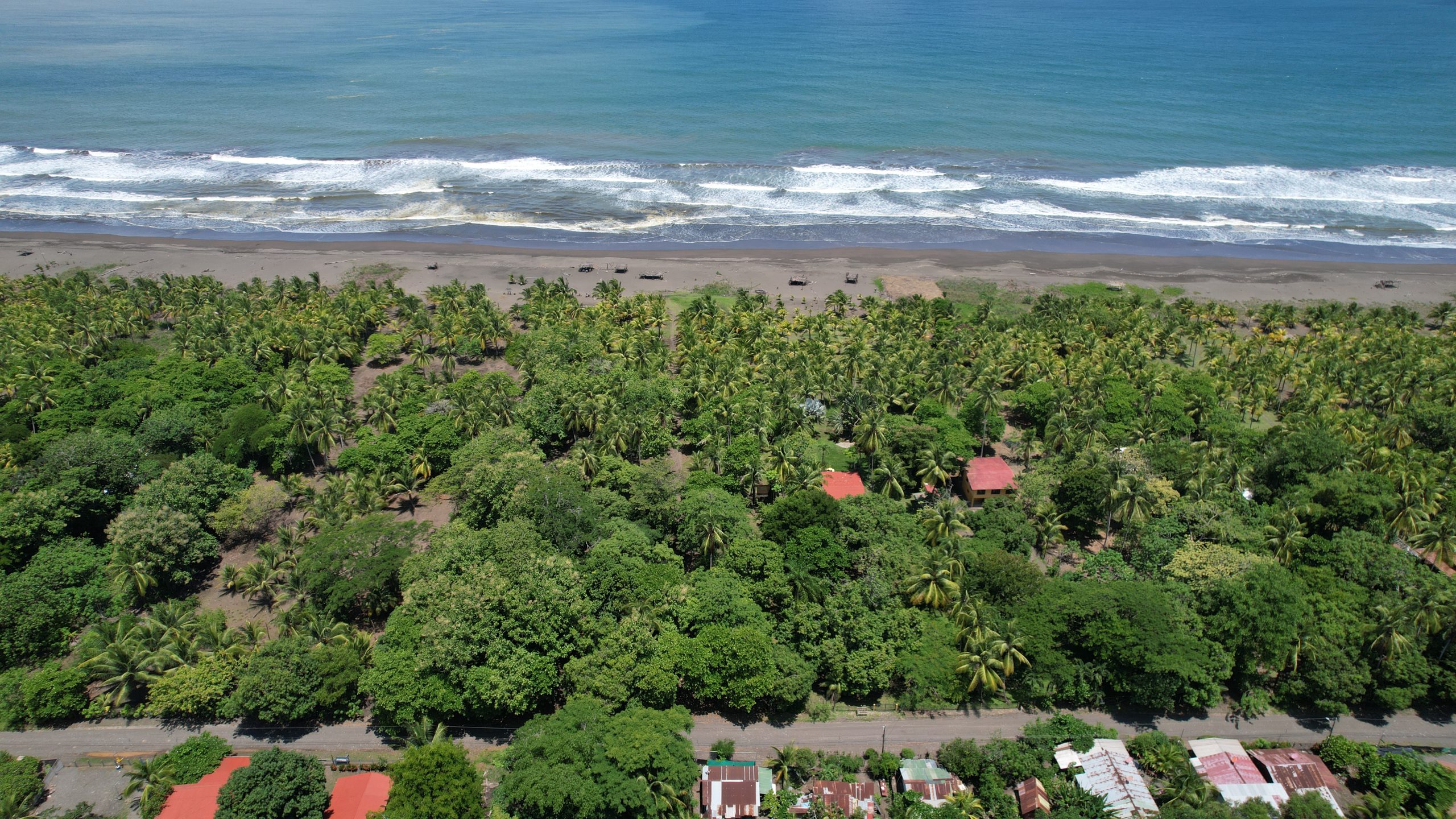 Terreno frente al mar en Playa Bandera - Image 10
