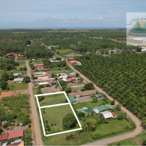 Terreno de Venta en Los Angeles, Parrita, Puntarenas