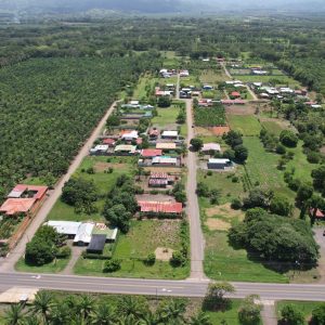 Terreno Grande en en Los Angeles, Parrita, Puntarenas